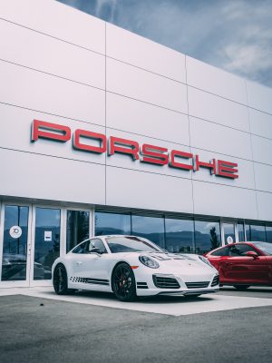 Concessionnaire Porsche