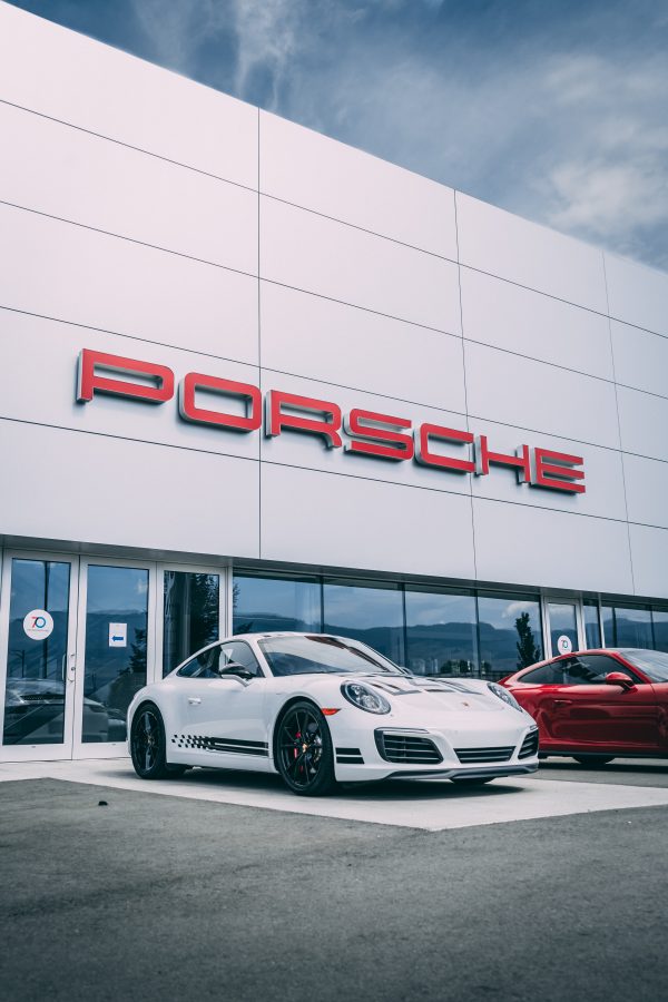 Concessionnaire Porsche