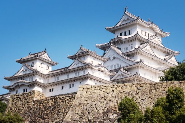 Château de Himeji au Japon