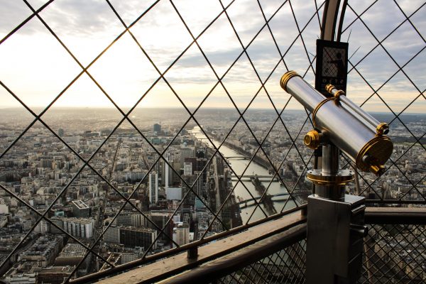 Télescope de la tour Eiffel