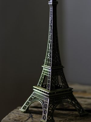 Porte-clés tour Eiffel