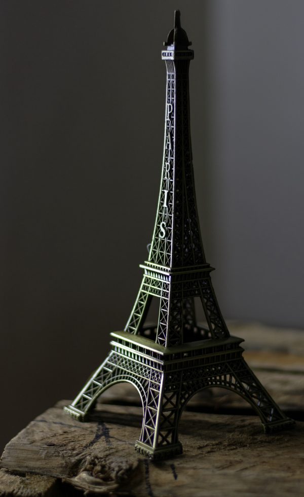 Porte-clés tour Eiffel