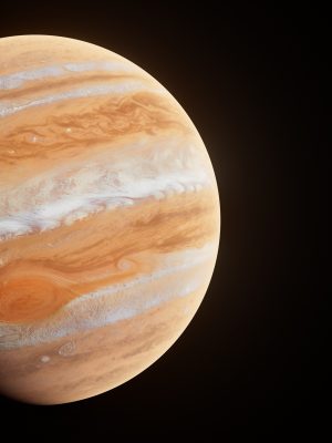 Astrophotographie de Jupiter