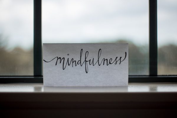 Papier Mindfulness